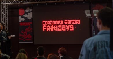 Cortoons FrikiDays 2024
