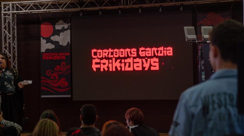 Cortoons FrikiDays 2024