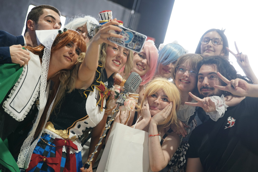 Nippongo 2024 Grupo
