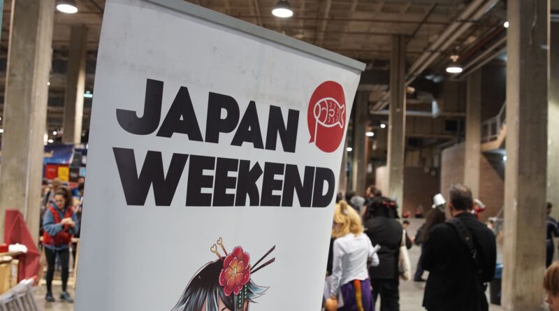 Japan Weekend Valencia 2024