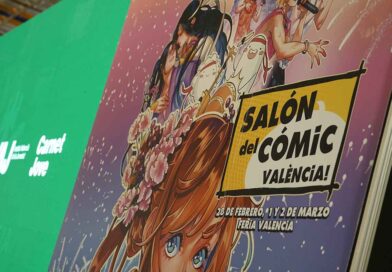 Salón del Cómic de Valencia 2025