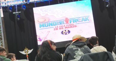 Mundofreak 2025