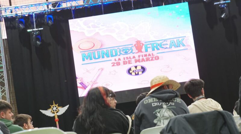 Mundofreak 2025