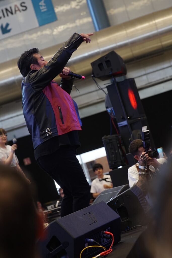 Japan Weekend Alicante 2025 Hiroki Takahashi