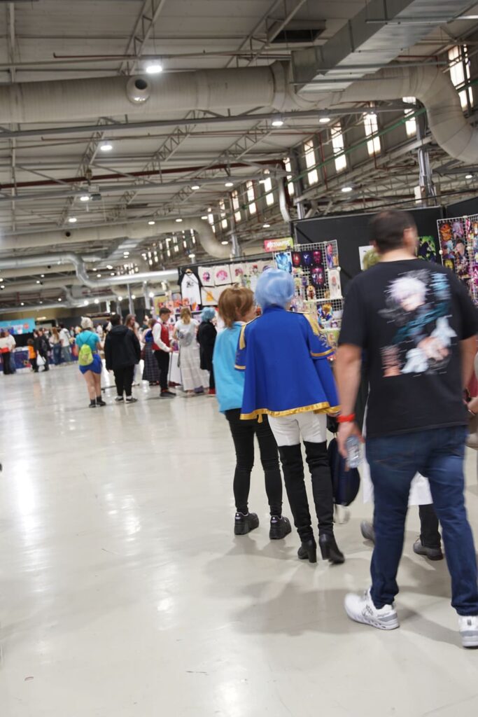 Japan Weekend Alicante 2025 - Ambiente