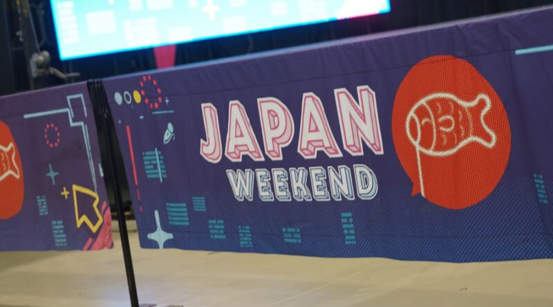Japan Weekend Alicante 2025