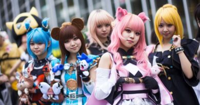 Representación en el Cosplay