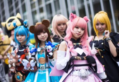 Representación en el Cosplay
