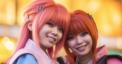 El Impacto del Cosplay en la Autoestima y la Autopercepción