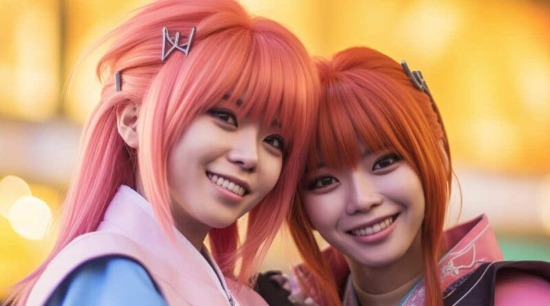 El Impacto del Cosplay en la Autoestima y la Autopercepción