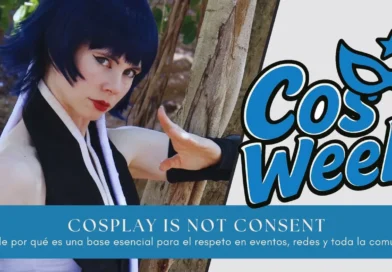cosplay is not consent