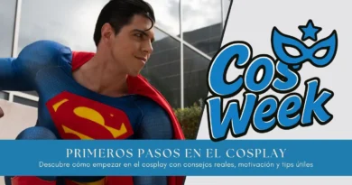 empezar en el cosplay