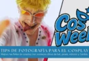 tips de fotografía para el cosplay