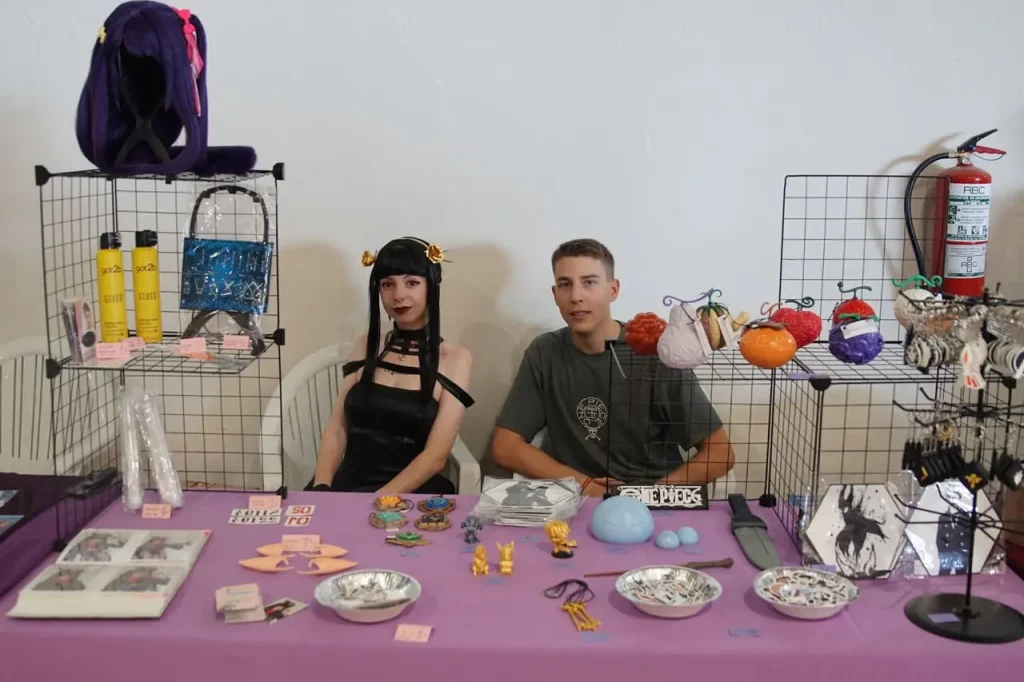 NipponGo 2025 - Stand Watttermelon