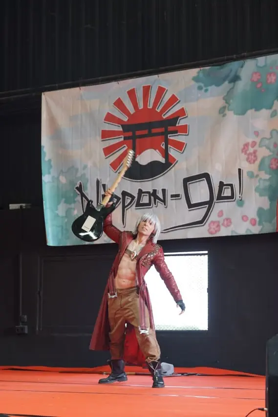 NipponGo 2025 - Actuación Cosplay