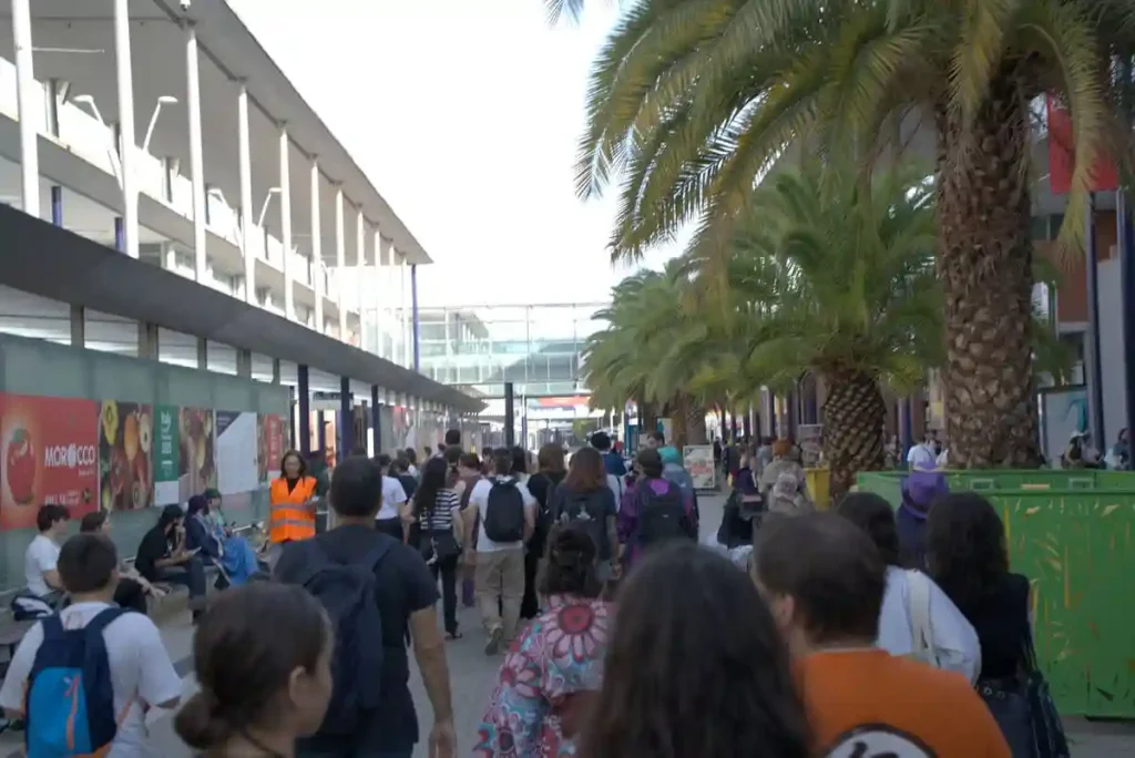 Japan Weekend Madrid 2025 - Exterior