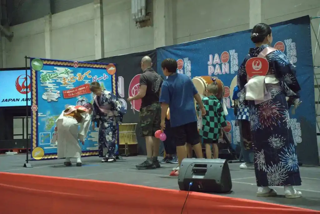 Japan Weekend Madrid 2025 - Panel