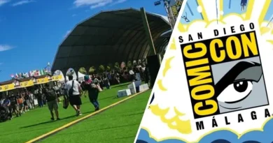 San Diego Comic Con Malaga 2025