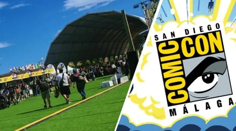San Diego Comic Con Malaga 2025