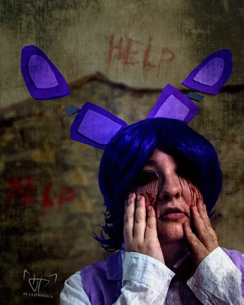 Bonnie (Five Nights at Freddy)