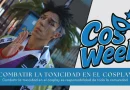 Combatir la toxicidad en el cosplay