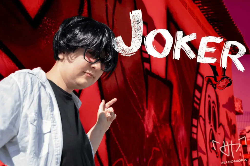 Ren Amamiya (Persona 5)