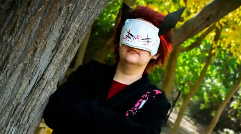 Adam Taurus (RWBY) - Dione - Fotografia por Onioka Photo