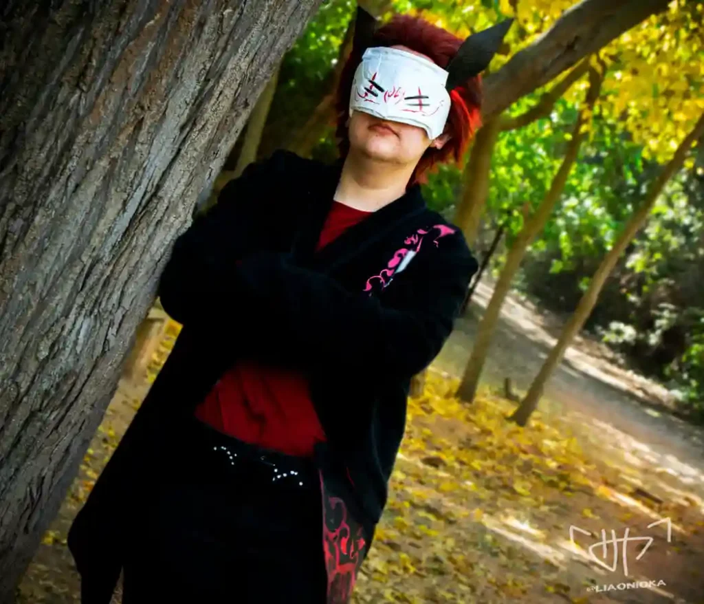 Adam Taurus (RWBY) - Dione