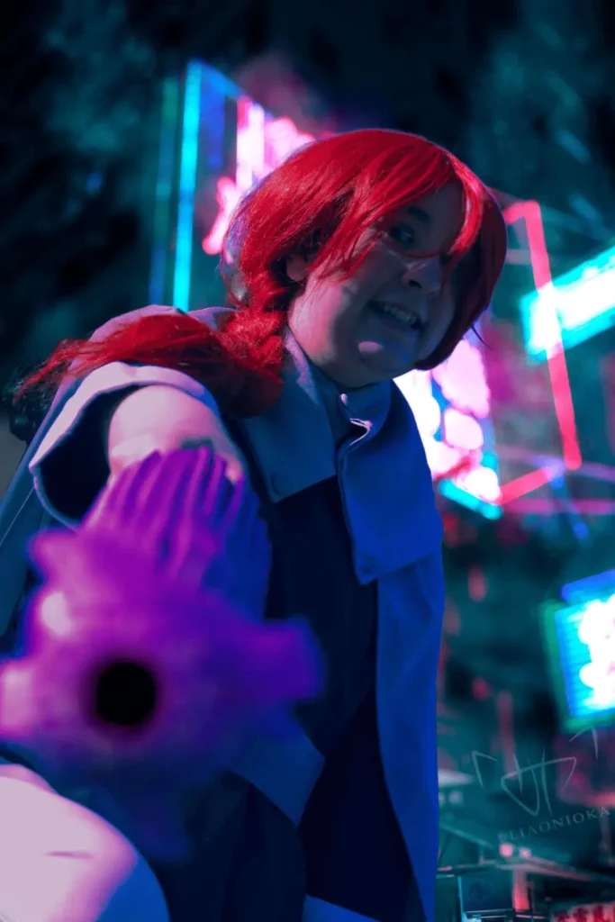 Kamui (Gintama) - Dione