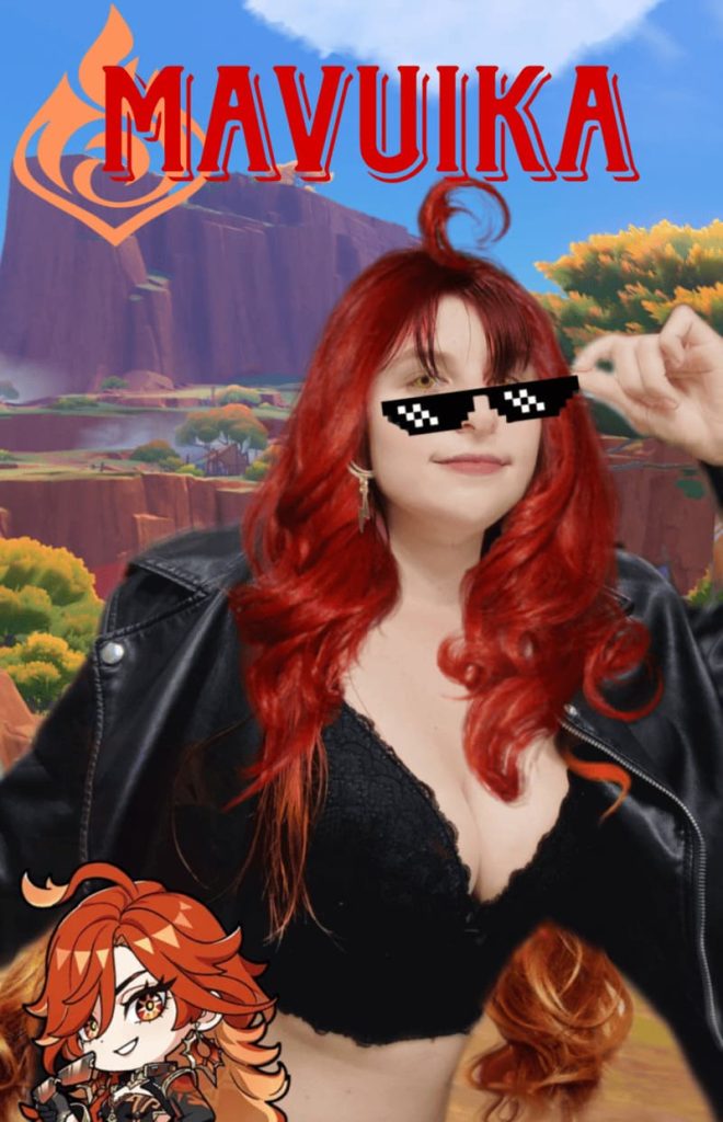 Mavuica (Genshin Impact)