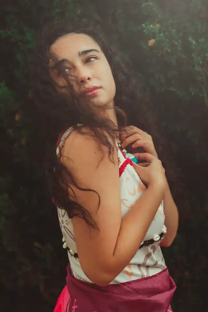 Vaiana (Moana) – Rineki - Fotografía por Kameko Fotografia