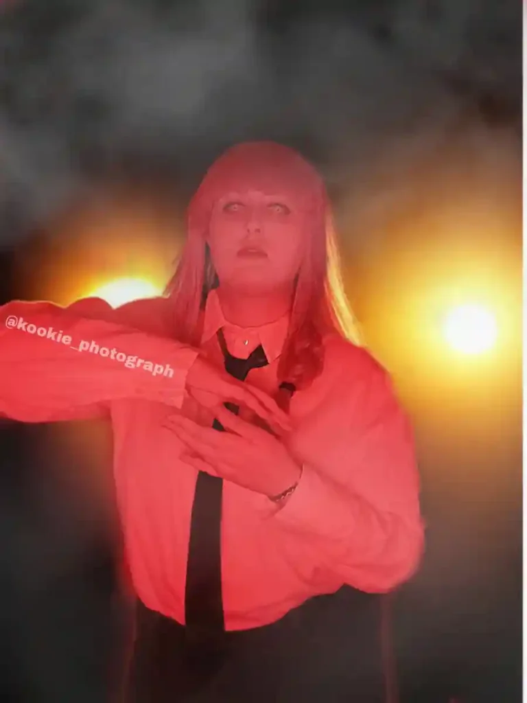 Makima (Chainsaw-Man) - Kookie