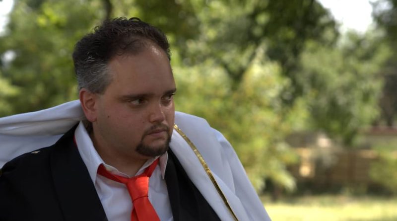 Garp (One Piece) - Rayzor - Fotografia por travelaroundyourworld