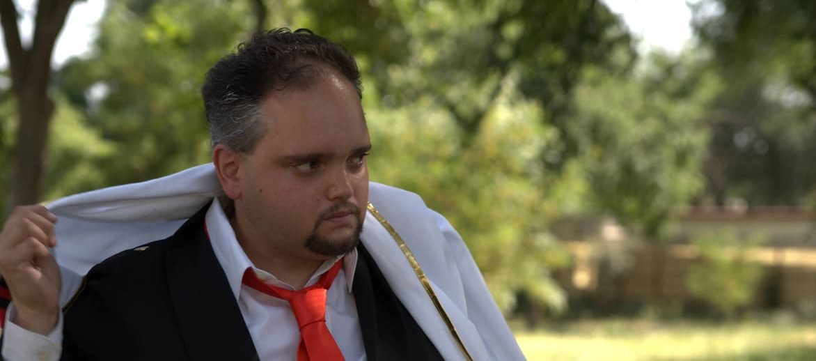 Garp (One Piece) - Rayzor - Fotografia por travelaroundyourworld