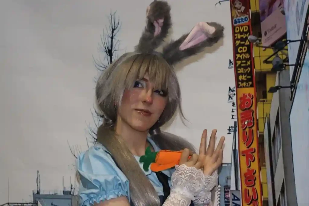 Judy Hopps (Zootopia) – Fotografía por Fedemanitas