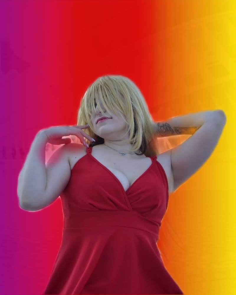 Panty (Panty & Stocking with Garterbelt) - Fotografía de Helem