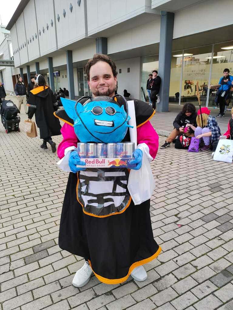 Kaito (Dragon Ball) - Rayzor