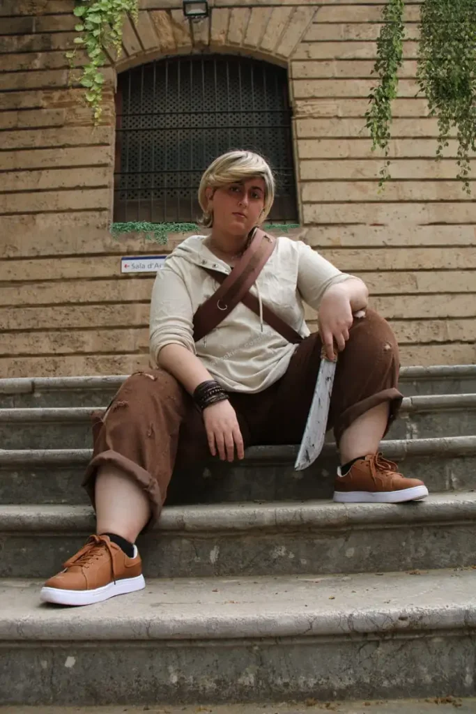 Newt (El corredor del laberinto) - Kookie - Fotografía por catyskycosplay / Edición por Kookie