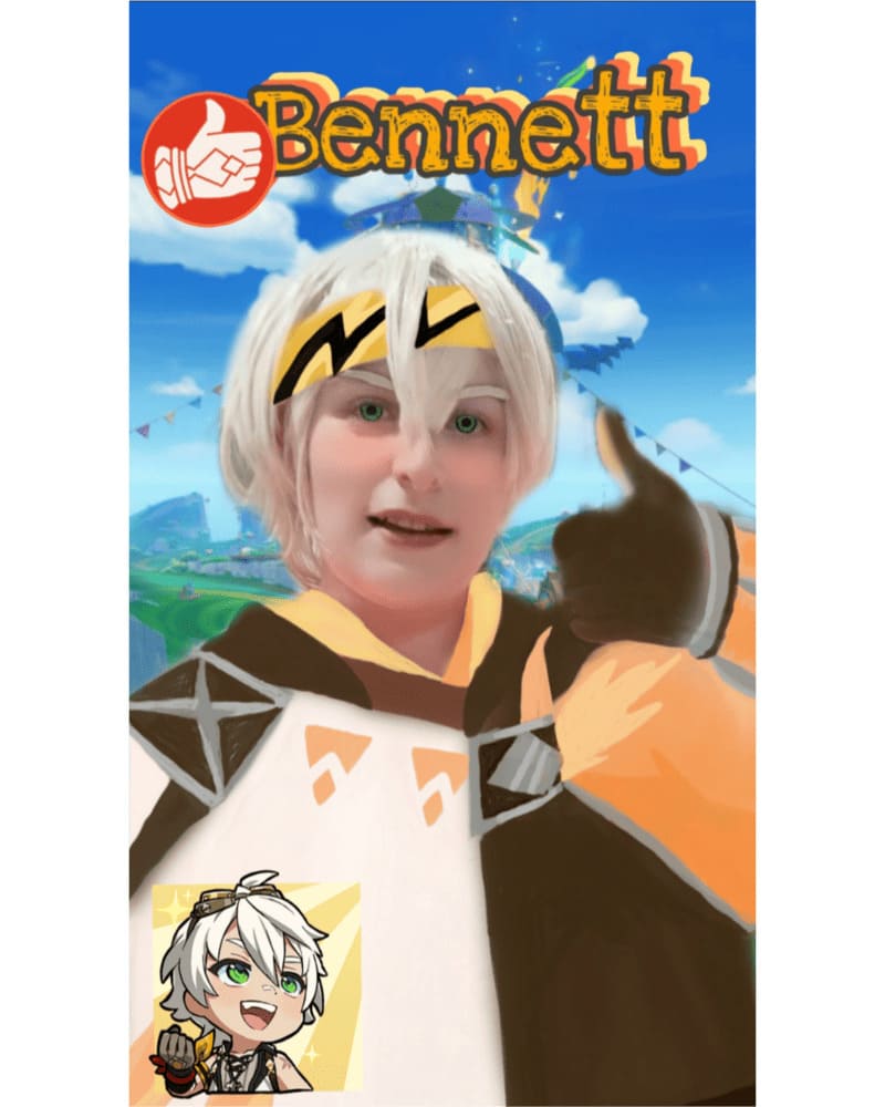 Bennett (Genshin Impact)