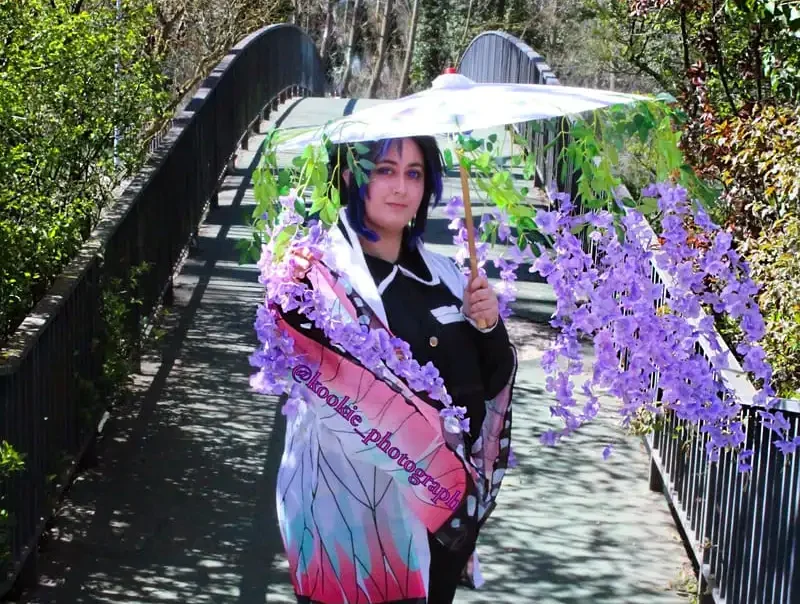 Kookie: Su pasión por el cosplay – Conociendo Cosplayers