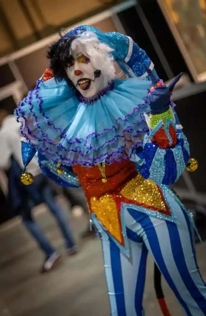 Fizzarolli (Helluva Boss) – Fotografía por Fedemanitas