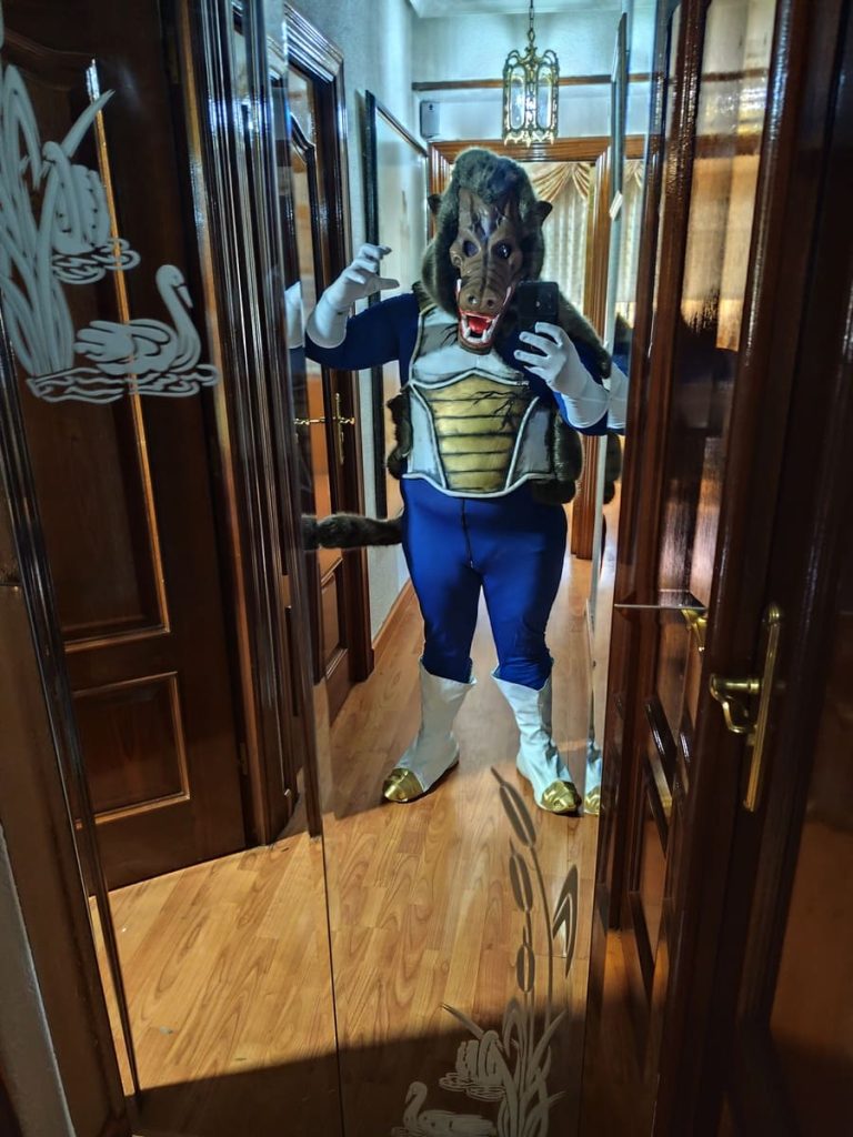 Vegeta Ozaru (Dragon Ball)