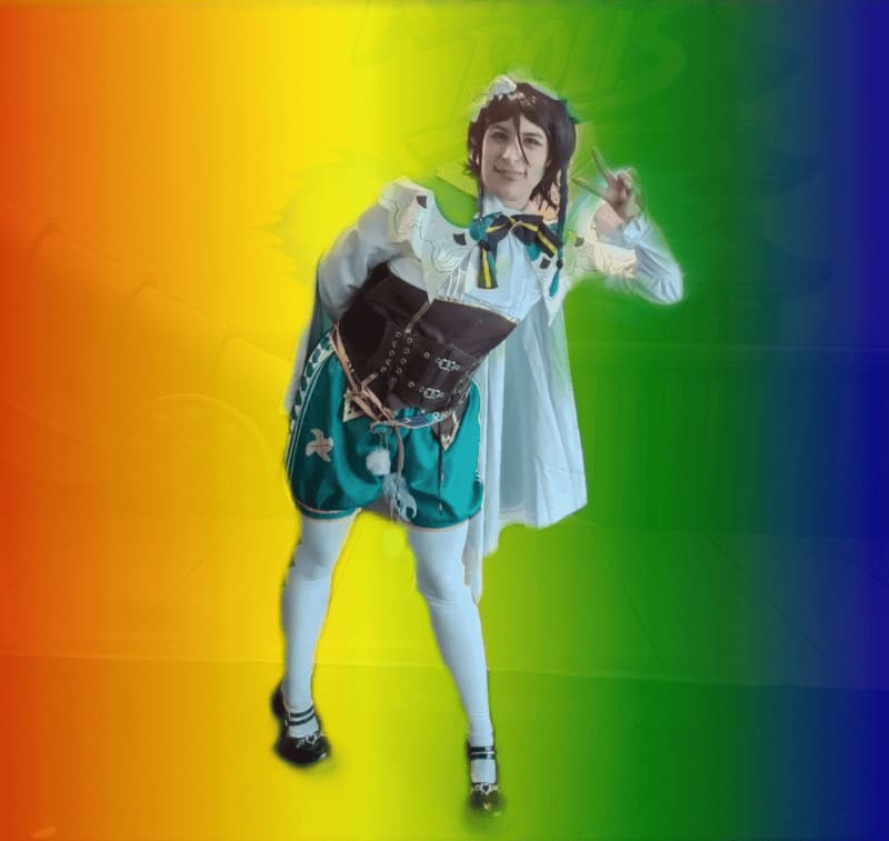 Venti (Genshin Impact)