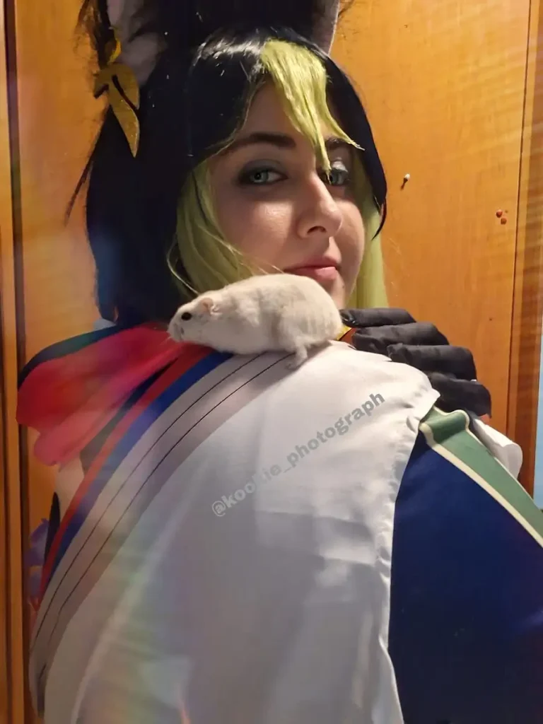 Tighnari (Genshin Impact)