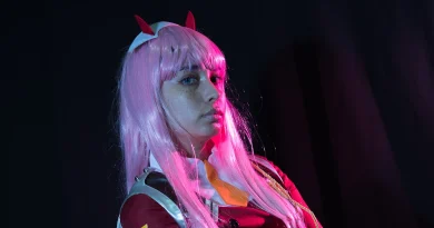 Zero Two (Darling in the Franxx) - Rineki