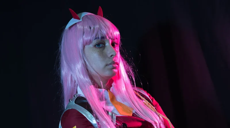 Zero Two (Darling in the Franxx) - Rineki