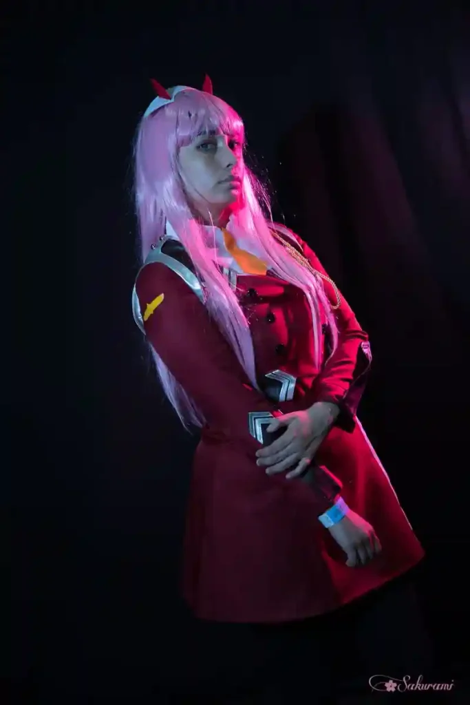 Zero Two (Darling in the Franxx) – Rineki - Fotografía por Sakurami Photography