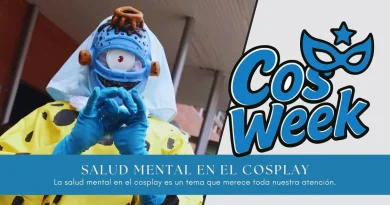salud mental en el cosplay