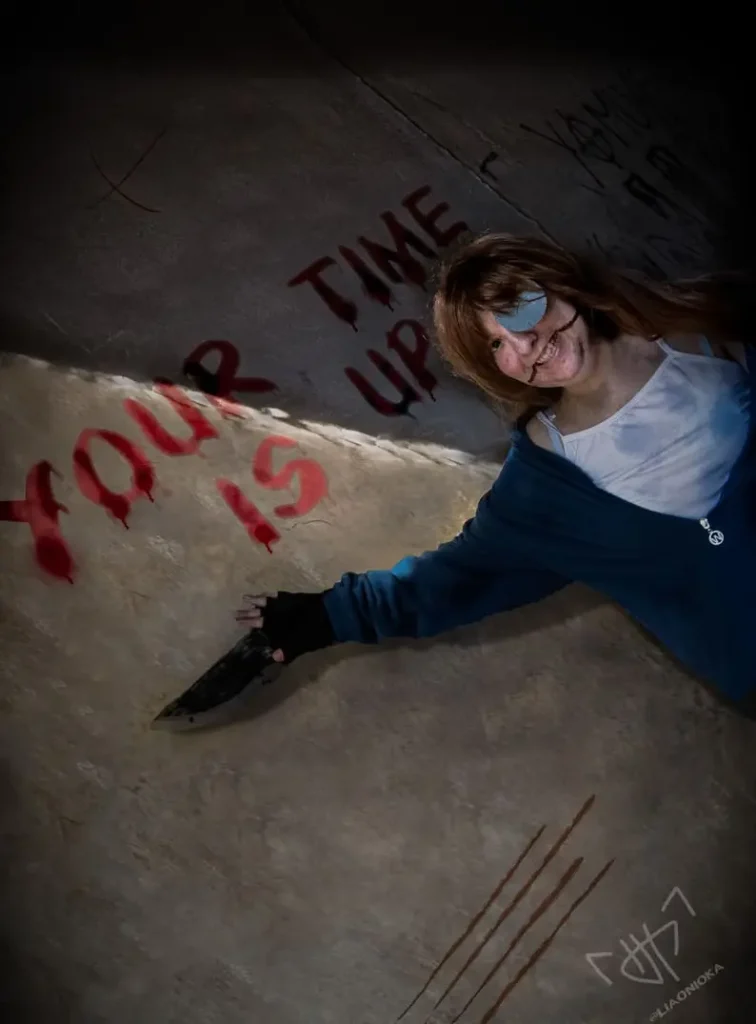 Clockwork (Creepypasta) - Dione