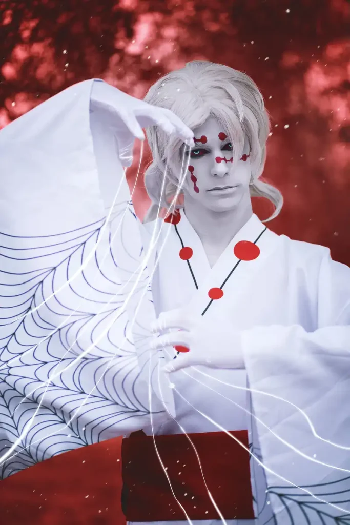 Rui (Kimetsu no Yaiba) - Agente Woomy – Fotografía por Irene Kuroi